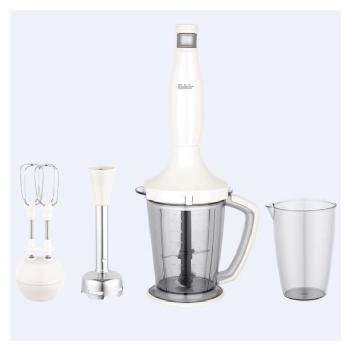 Fakir Lucına Cream Blender Set