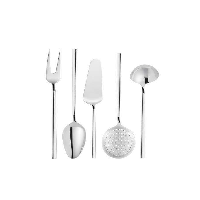 Hisar Milano 5 Parça Servis Seti 