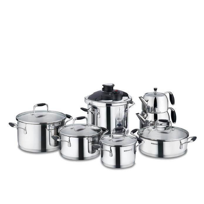 Korkmaz Flora 14 Parça Hiper Set A1758