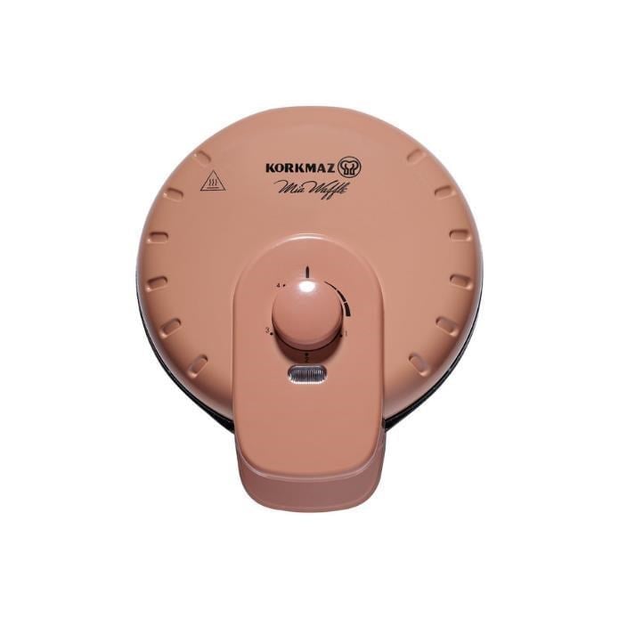 Korkmaz Mia Waffle Makinesi Mocha A319-13