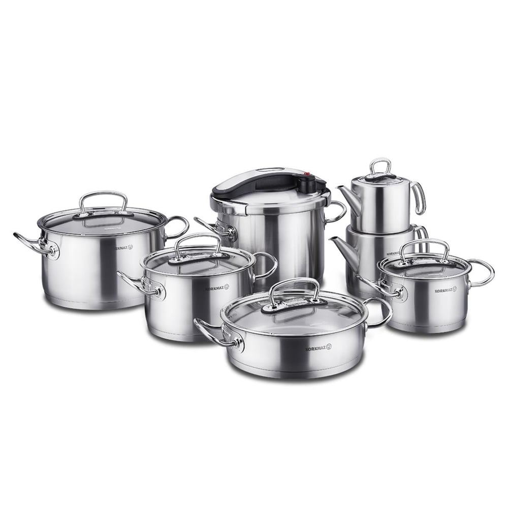 Korkmaz Proline 14 Parça Hiper Set A1757