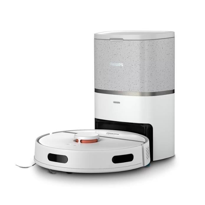 Philips XU3110/02 Beyaz Robot Süpürge Boşaltma İst.