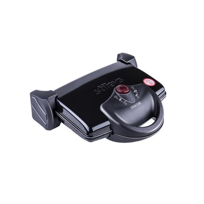 Stilevs Tostzade TM-060 Granit Tost Makinesi Siyah