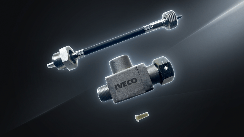 NK İveco Dönüştürücü Takım