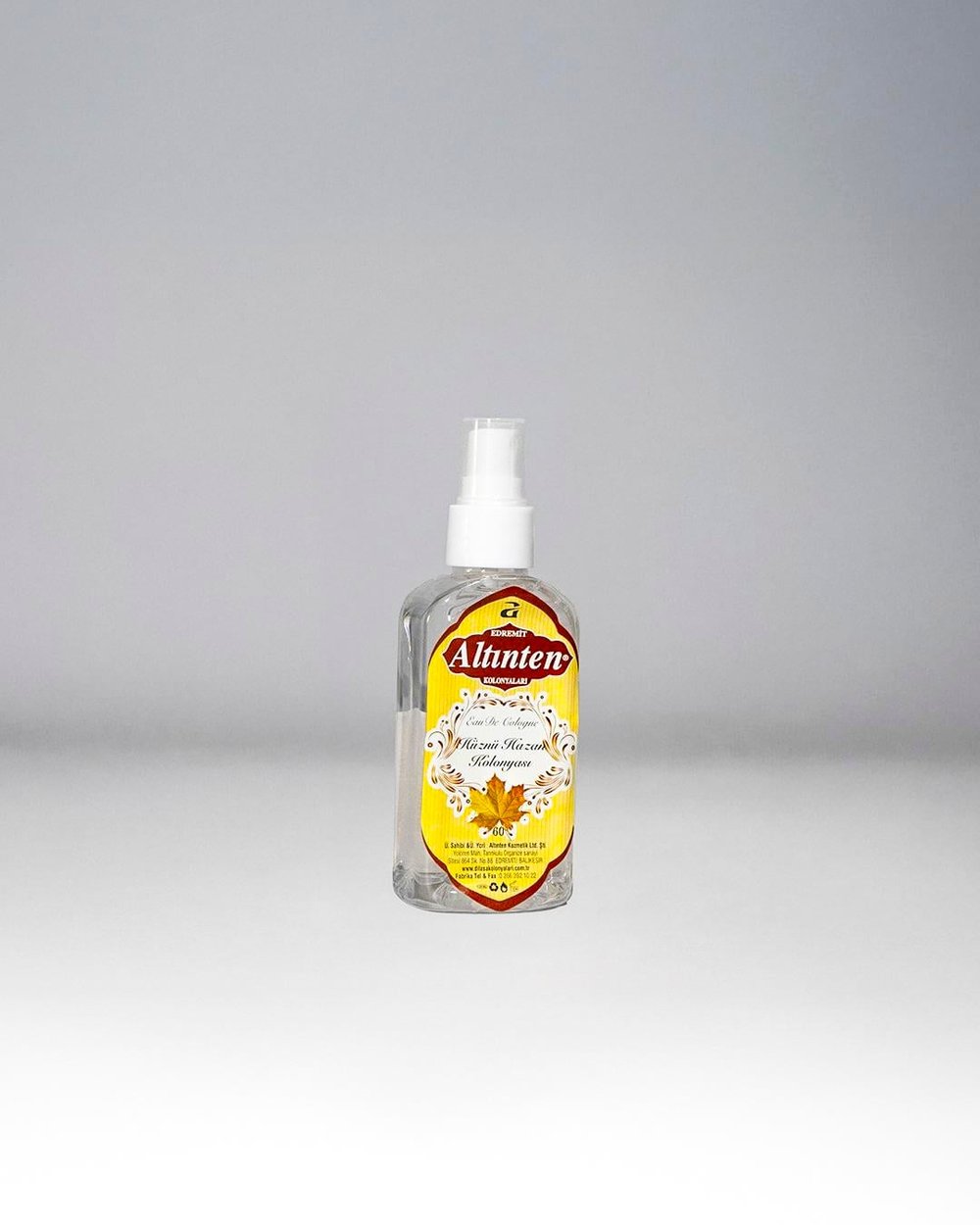 Hüznü Hazan Kolonyası