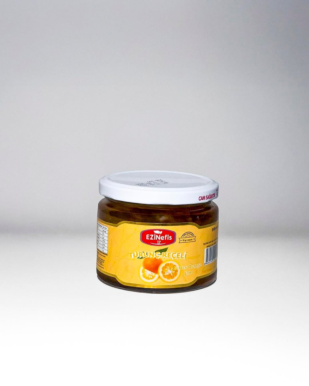 Turunç Reçeli