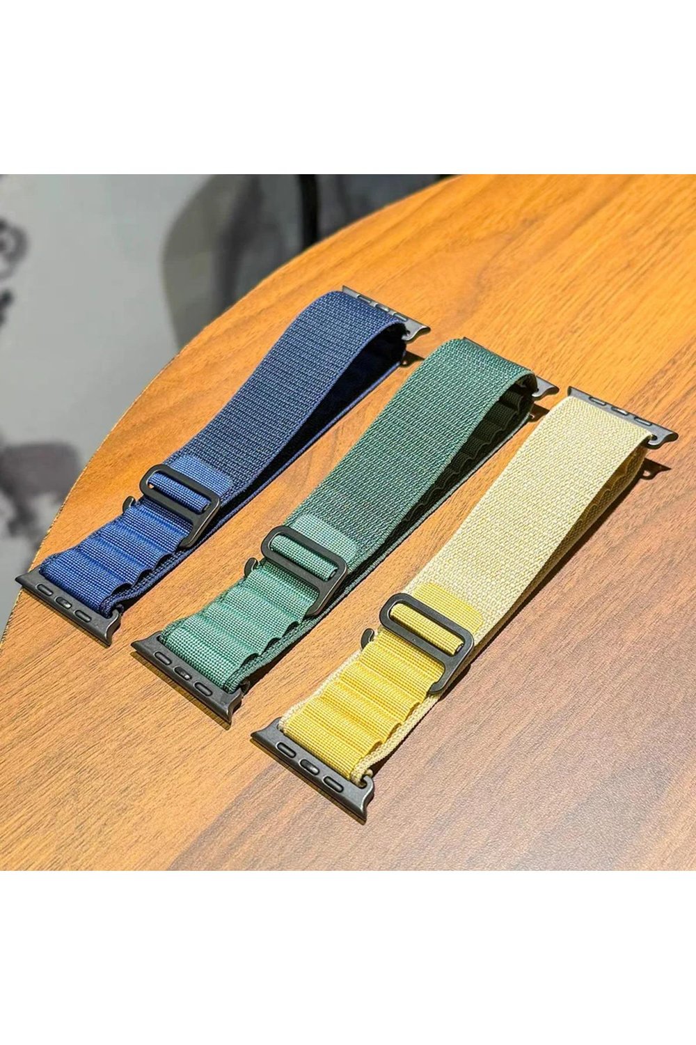 Apple watch Ultra Band uyumlu 42-44-45-49mm S10 46mm Milanese bilezik 10 Siyah Titanyum