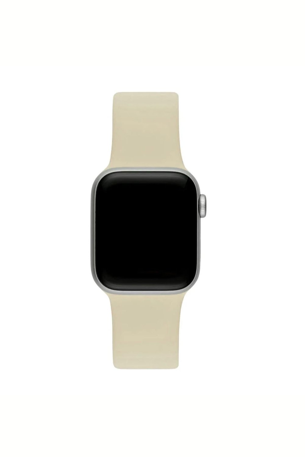 Apple Watch Uyumlu Seri: 1/2/3/4/5/6/se/7/8/9/10/11 Silikon Kordon A++