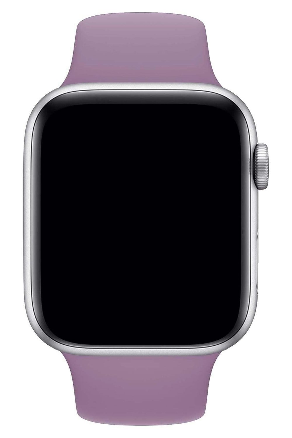 Apple Watch Uyumlu Seri: 1/2/3/4/5/6/se/7/8/9/10/11 Silikon Kordon A++