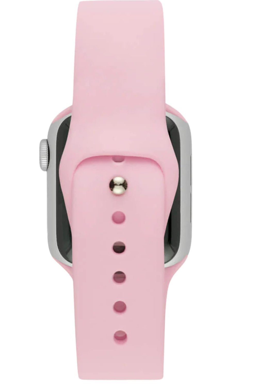 Apple Watch Uyumlu Seri: 1/2/3/4/5/6/se/7/8/9/10/11 Silikon Kordon A++