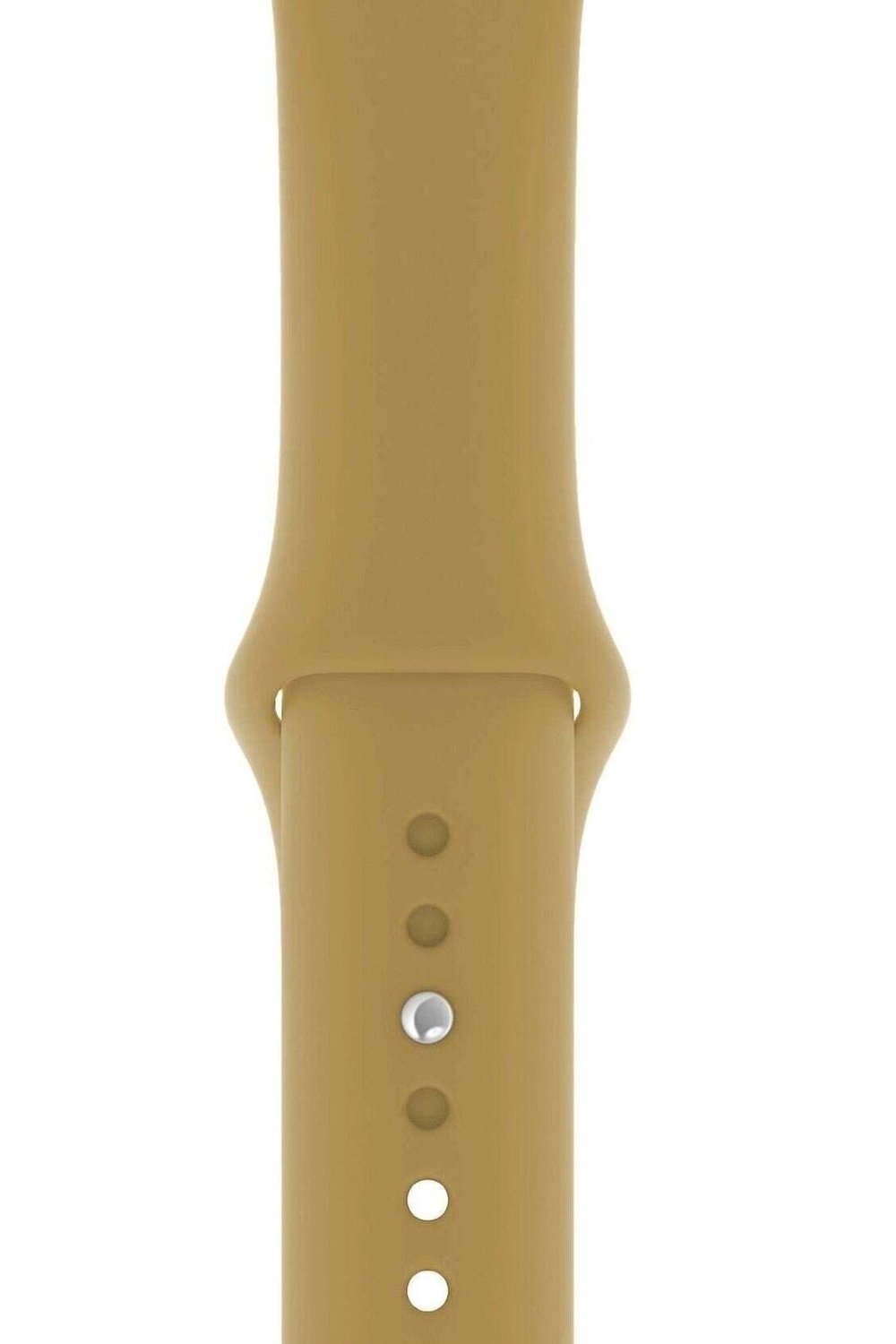 Apple Watch Uyumlu Seri: 1/2/3/4/5/6/se/7/8/9/10/11 Silikon Kordon A++