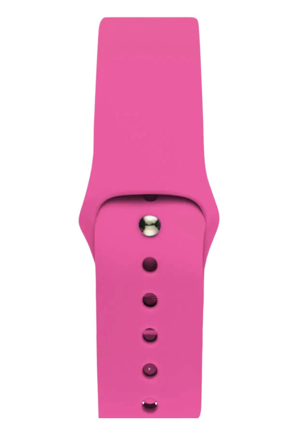 Apple Watch Uyumlu Seri: 1/2/3/4/5/6/se/7/8/9/10/11 Silikon Kordon A++