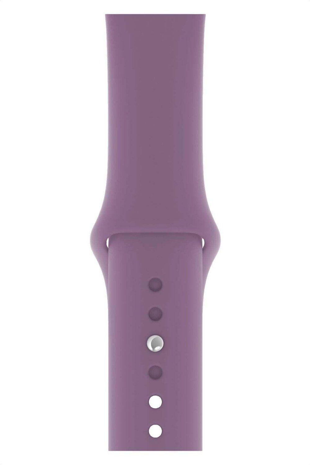 Apple Watch Uyumlu Seri: 1/2/3/4/5/6/se/7/8/9/10/11 Silikon Kordon A++