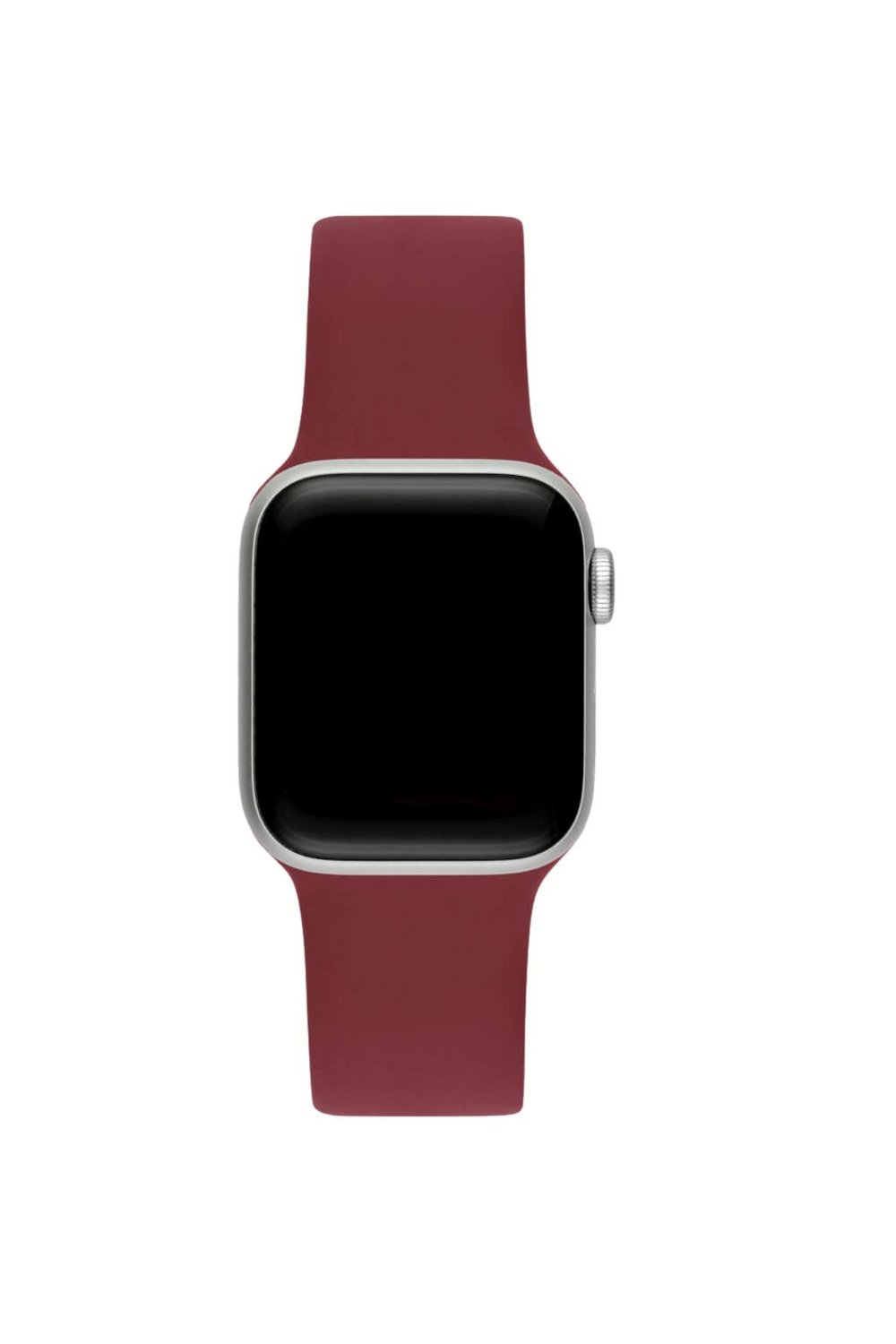 Apple Watch Uyumlu Seri: 1/2/3/4/5/6/se/7/8/9/10/11 Silikon Kordon A++