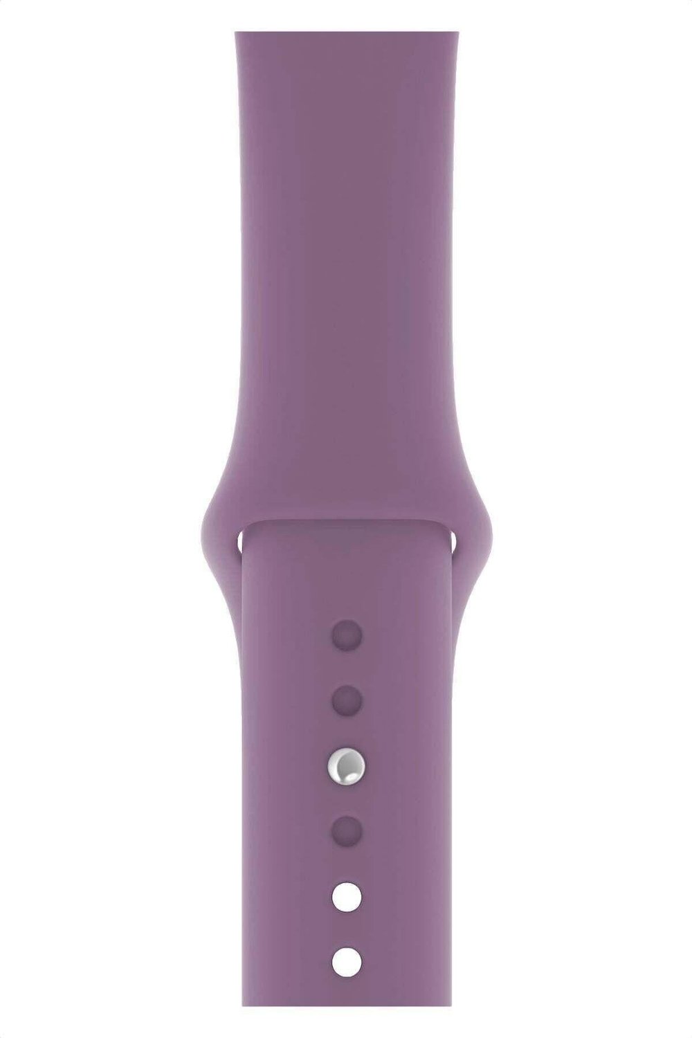 Apple Watch Uyumlu Seri: 1/2/3/4/5/6/se/7/8/9/10/11 Silikon Kordon A++