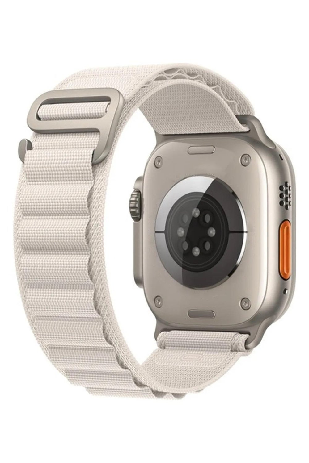 Apple Watch Uyumlu Seri 1/2/3/4/5/6/se/7/8/9/10/11 Ultra/Ultra2 Kordon Alpin