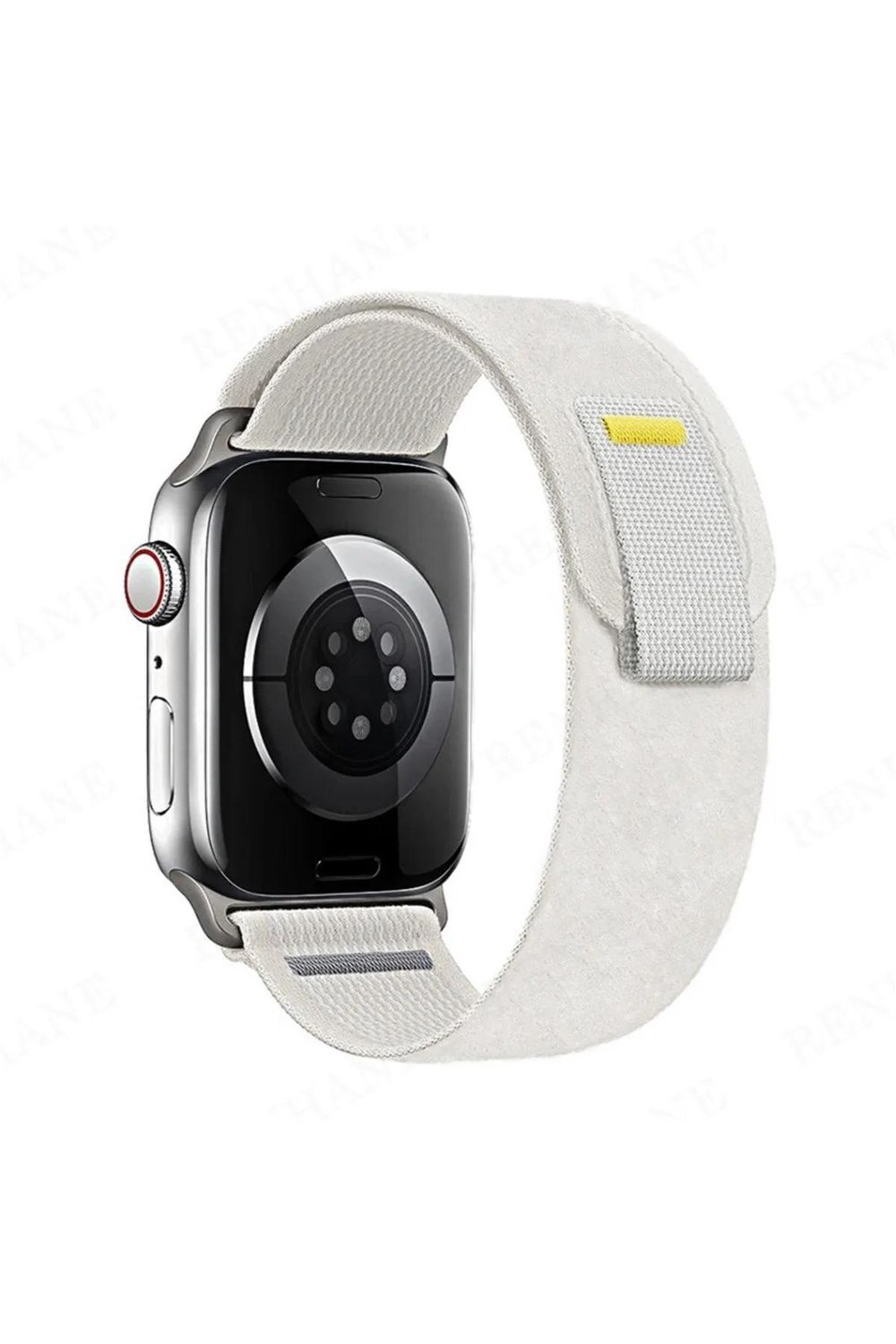 Apple Watch Uyumlu Seri 1/2/3/4/5/6/se/7/8/9 Ultra/ultra2 42/44/45/49mm S10-11(46MM) Kordon Trail 42