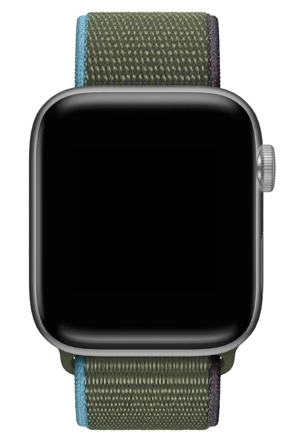 Apple Watch Uyumlu Seri: 3/4/5/6/7/8/9/se/10/11 Kordon Hasır Örgü