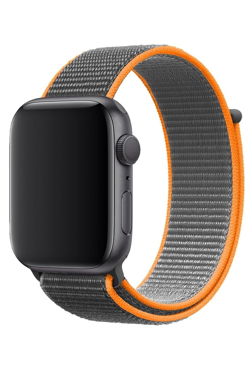 Apple Watch Uyumlu Seri: 3/4/5/6/7/8/9/se/10/11 Kordon Hasır Örgü