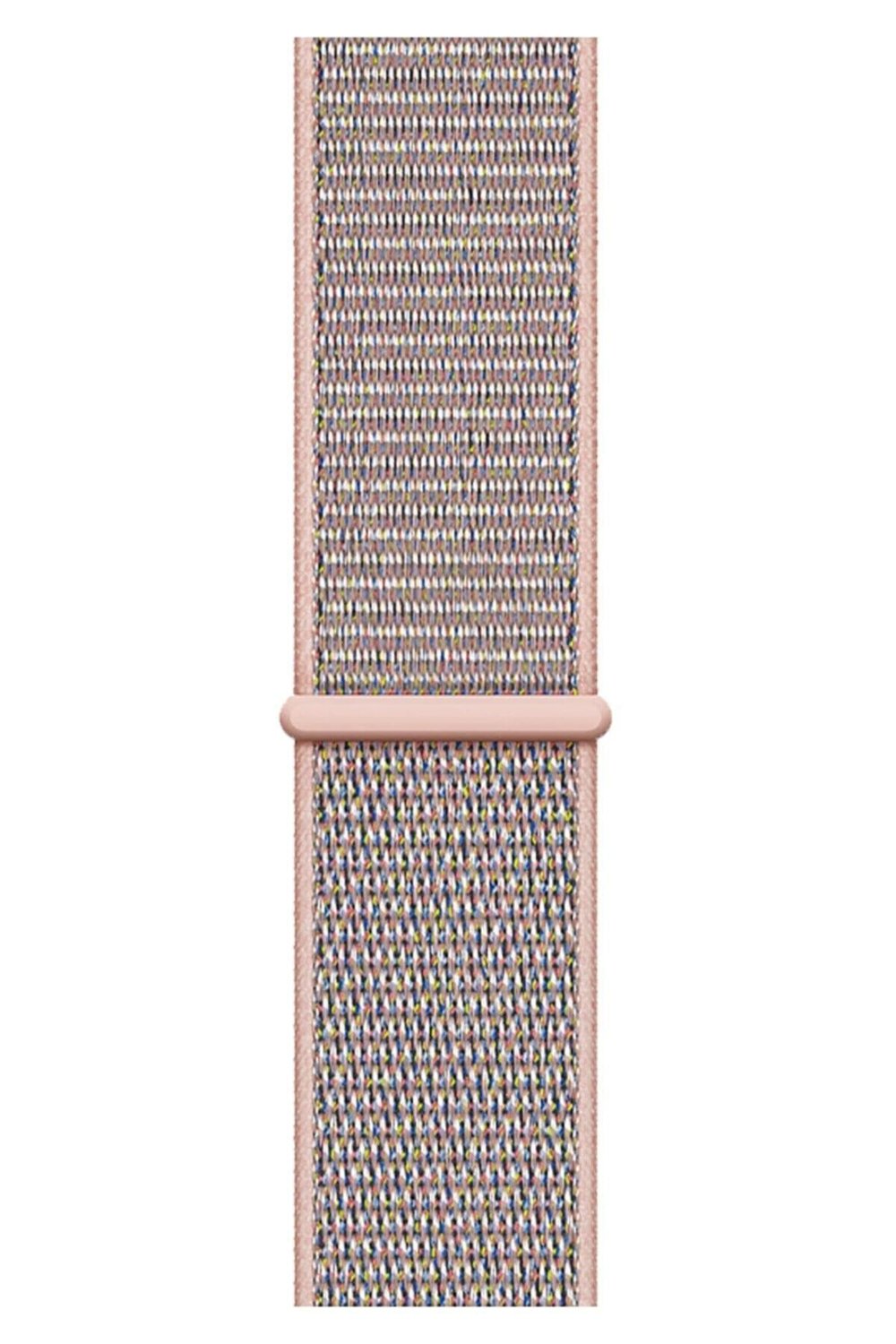 Apple Watch Uyumlu Seri: 3/4/5/6/7/8/9/se/10/11 Kordon Hasır Örgü