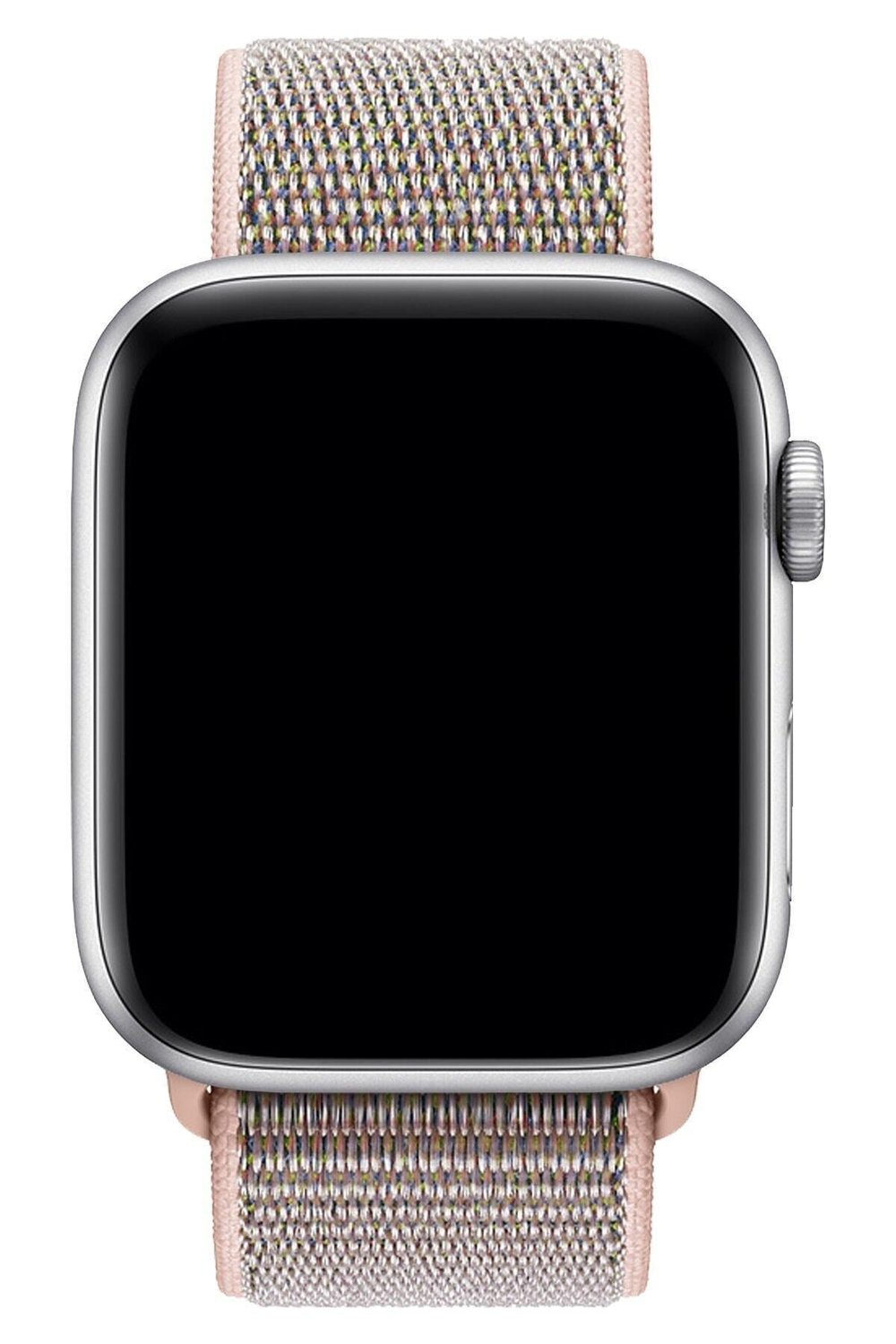 Apple Watch Uyumlu Seri: 3/4/5/6/7/8/9/se/10/11 Kordon Hasır Örgü
