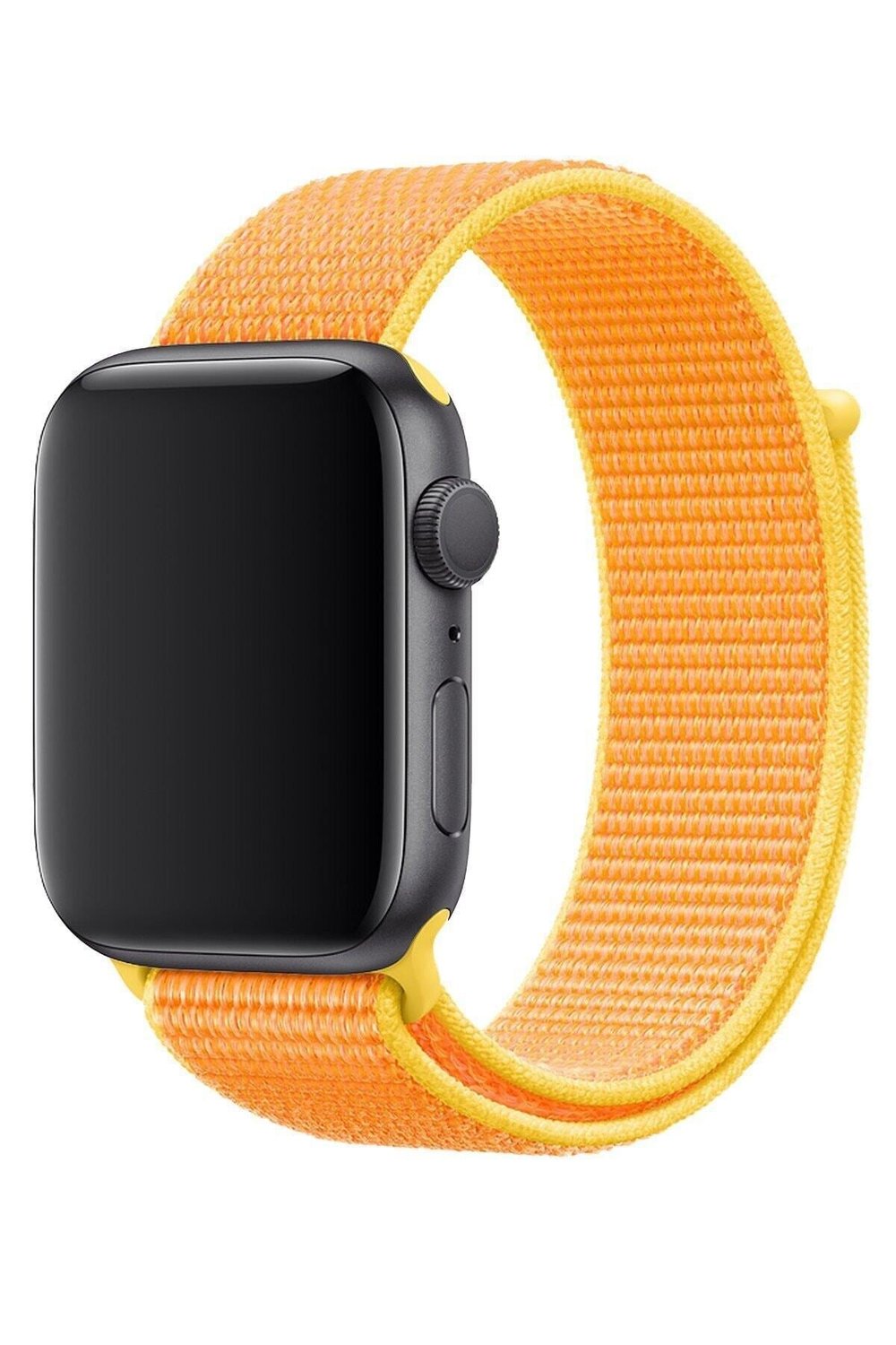 Apple Watch Uyumlu Seri: 3/4/5/6/7/8/9/se/10/11 Kordon Hasır Örgü