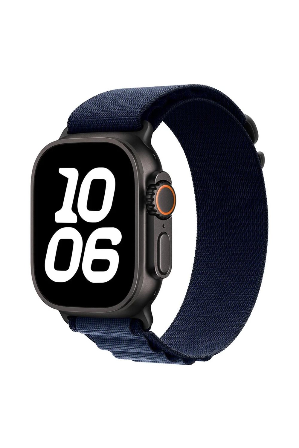 Apple Watch Uyumlu Seri 1/2/3/4/5/6/se/7/8/9/10/11 Ultra/Ultra2 Kordon Alpin