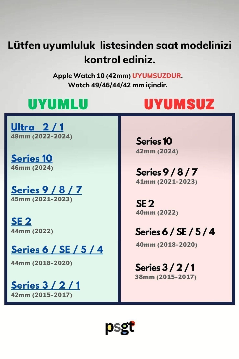 Watch Uyumlu Seri2/3/4/5/6/se/7/8/9 Ultra/ultra2 42-44-45-49mm-s10(46MM) Titanyum Kordon Alpin