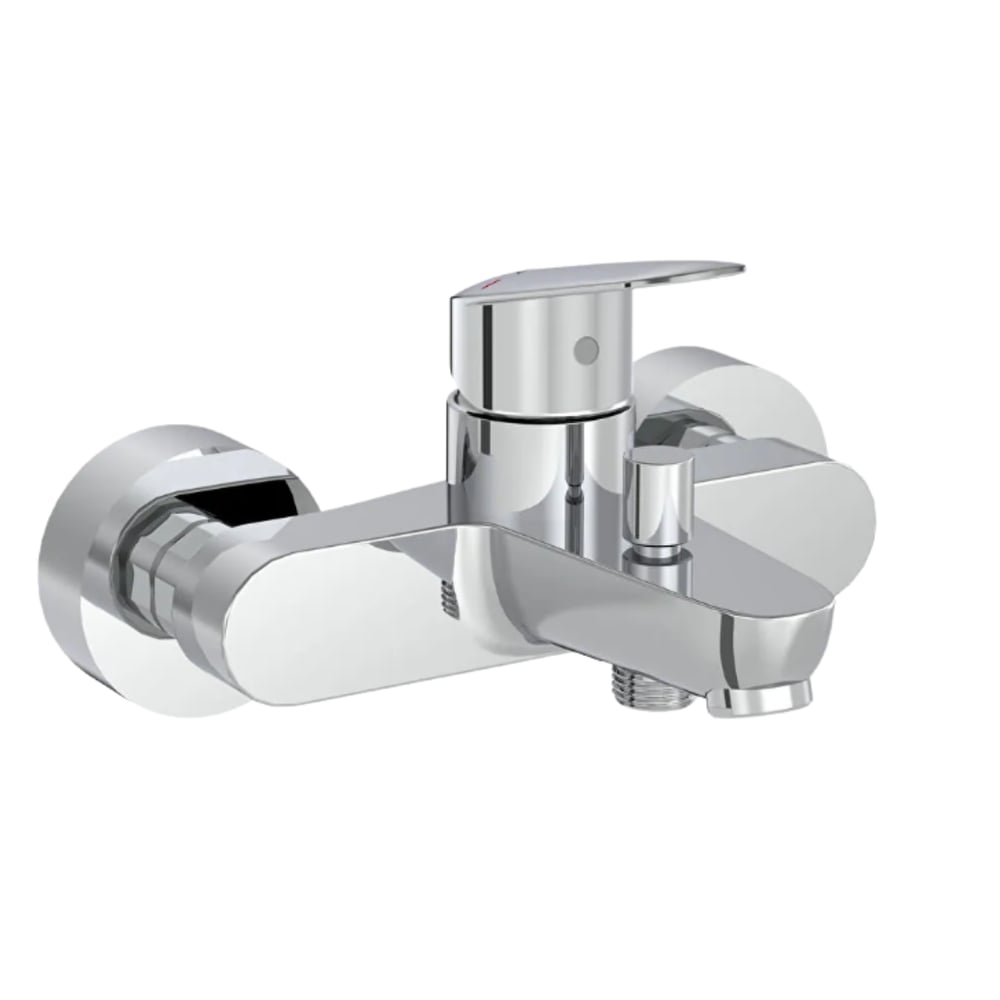 Artema Flow Round A43057 Krom Banyo Bataryası