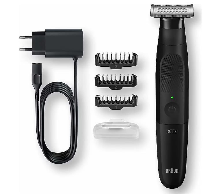 Braun Series X XT 3100 Sakal Şekillendirme ve Tıraş Makinesi