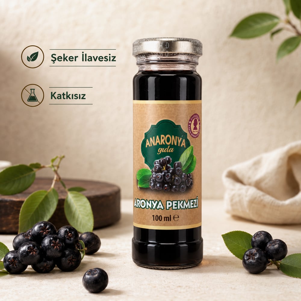 ARONYA PEKMEZİ-100 ml