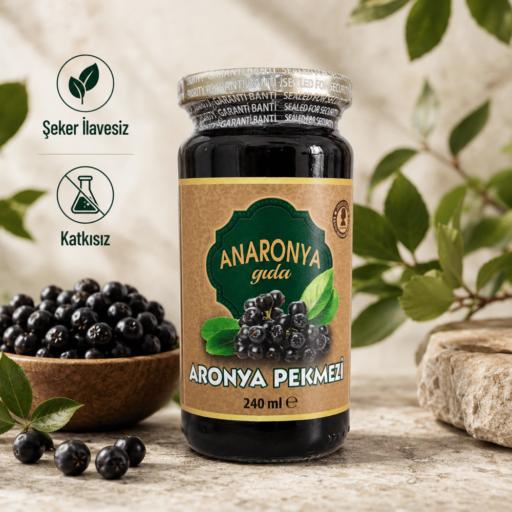 ARONYA PEKMEZİ-240 ml
