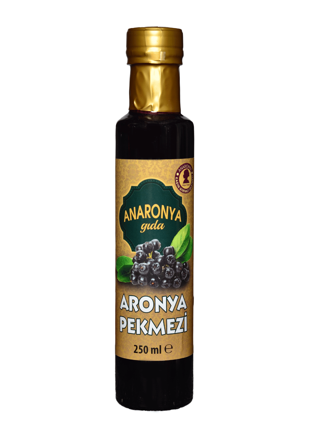 ARONYA PEKMEZİ-250 cl-CAM ŞİŞE