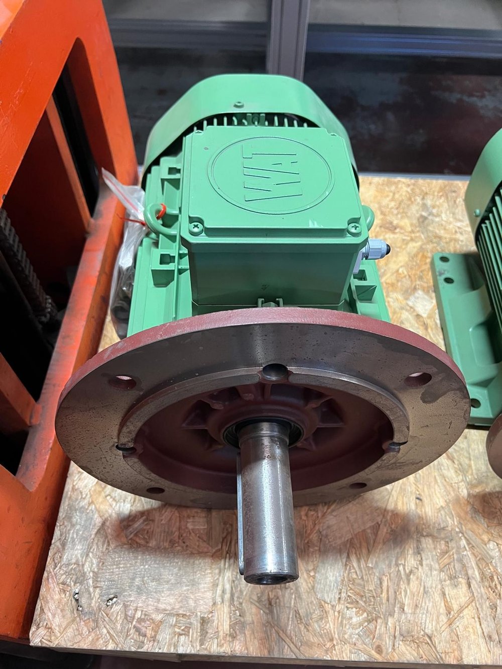 11 kW 3000d/d WAT 380V Elektrik Motoru
