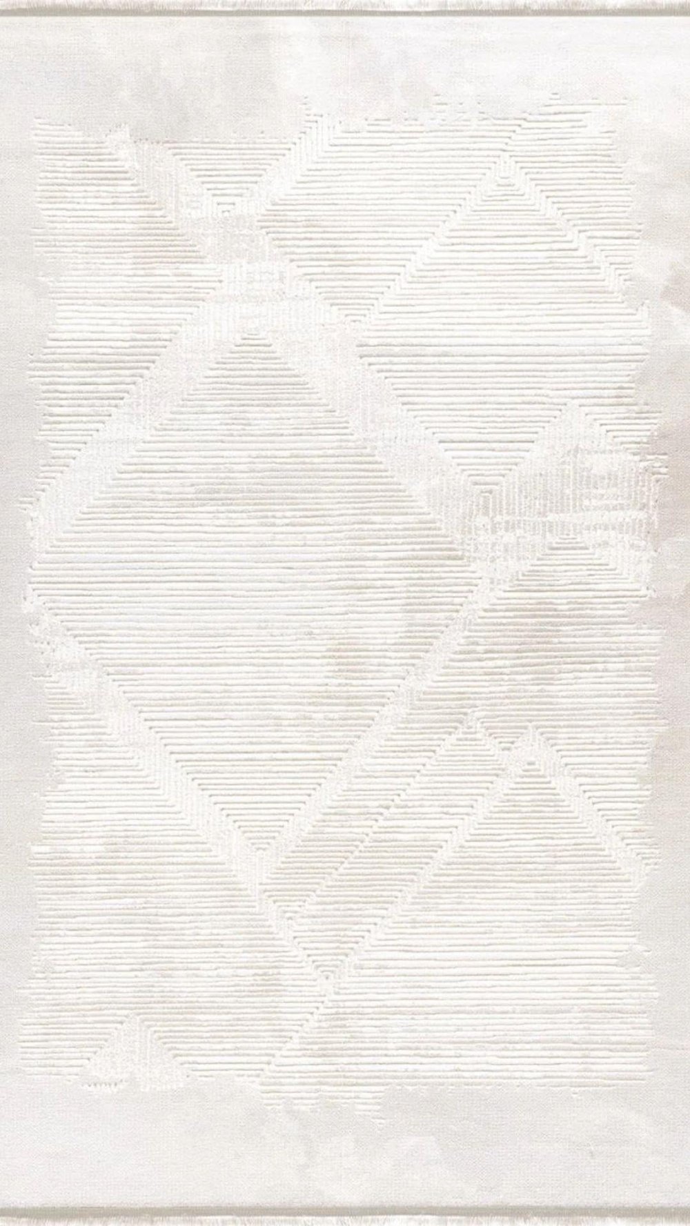 By Özer Halı Bej Renk Desenli Modern Stil Artemis Halı Murano 6431F Salon Halısı