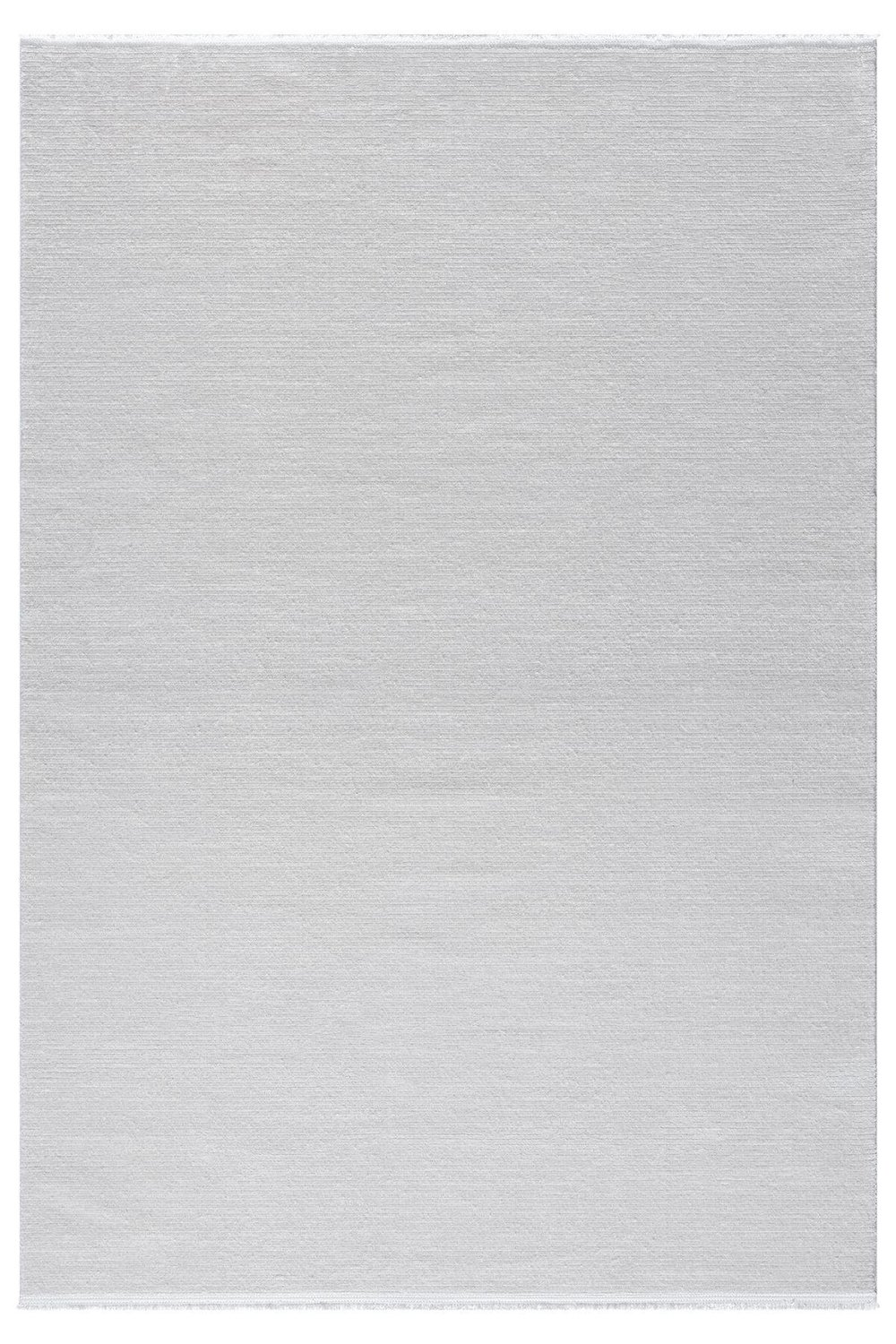 By Özer Halı Gri Renk Sade Modern Stil Koza Halı Lara A0245B Salon Halısı