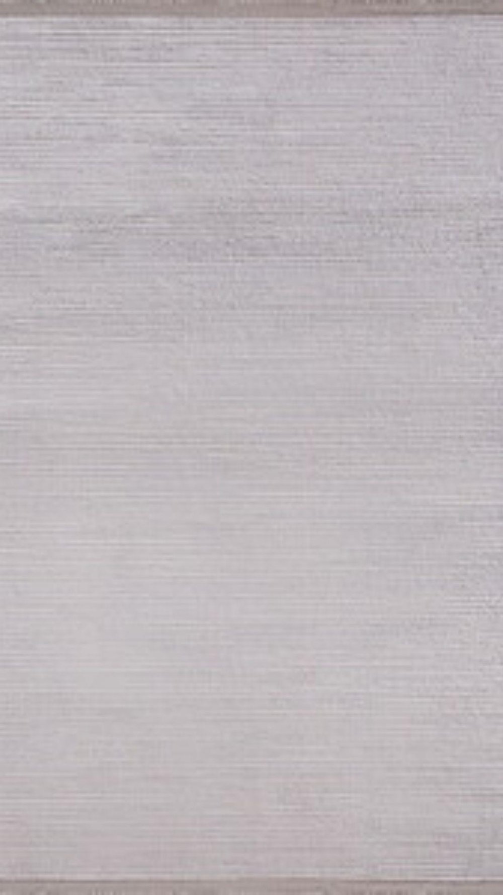 By Özer Halı Gri Renk Sade Modern Stil Pigment Halı Loda LD04  Salon Halısı