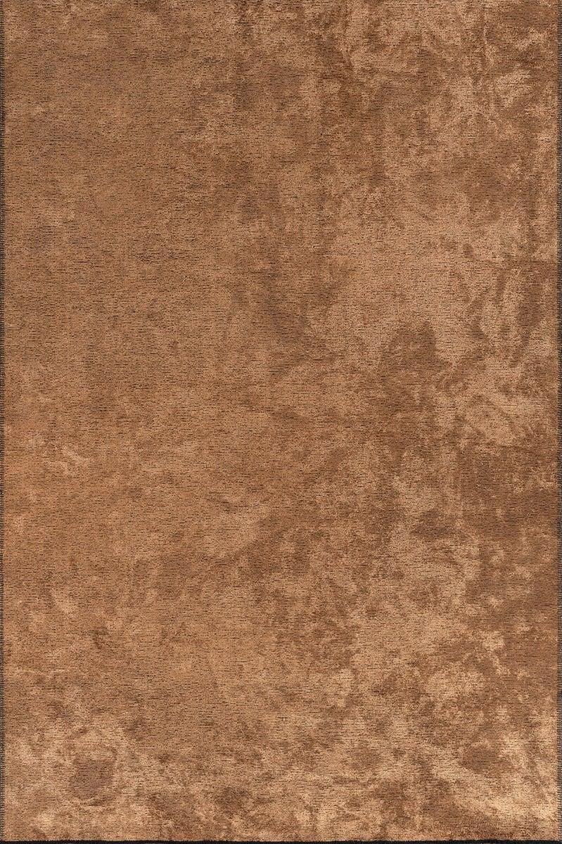 By Özer Halı Kahverengi Sade Tasarım Modern Stil Kilim Royal Halı Alanis QG01A Salon Halısı