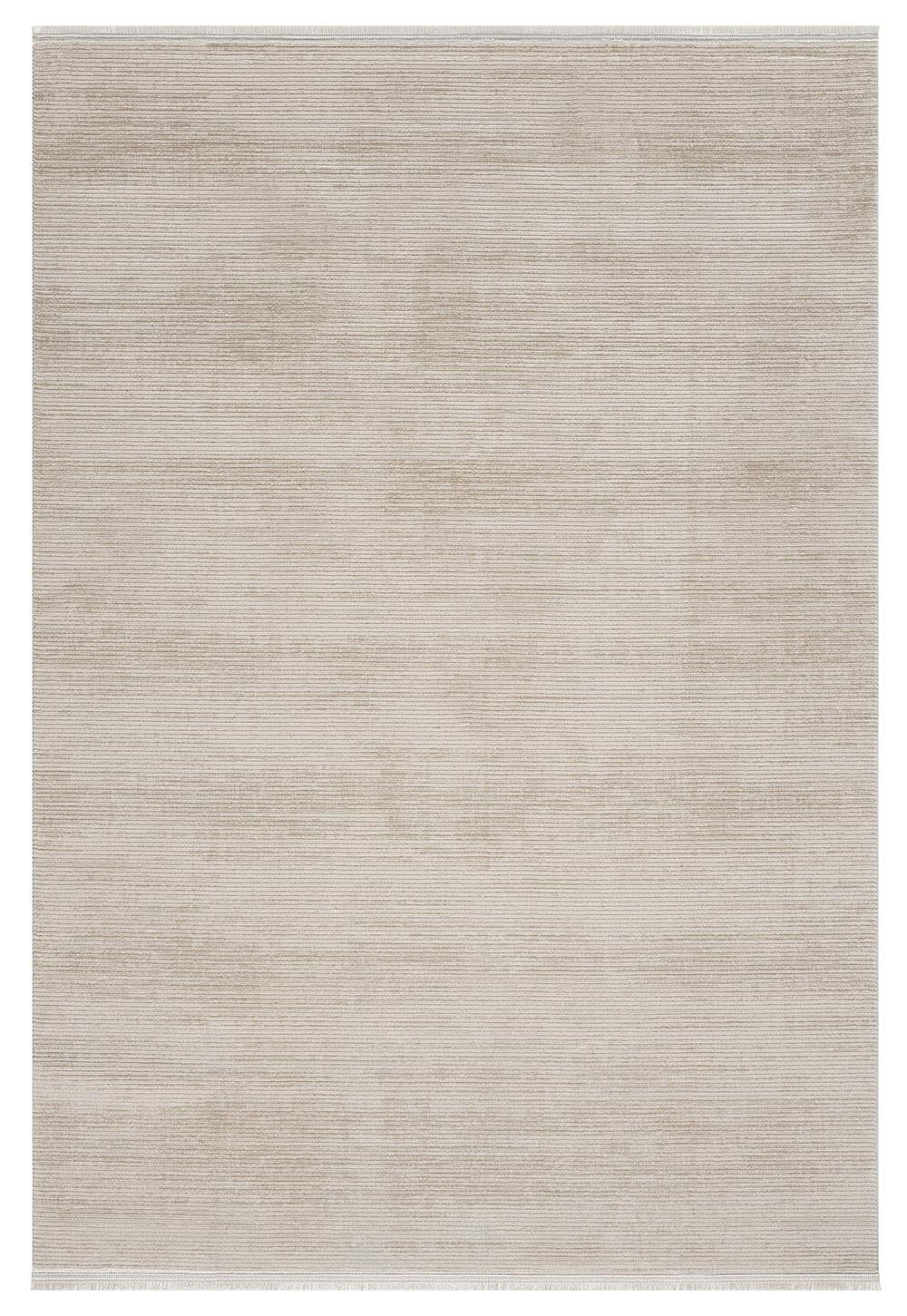 By Özer Halı Vizon Renk Akrilik İplik Modern Stil Kim Royal KC11C Salon Halısı