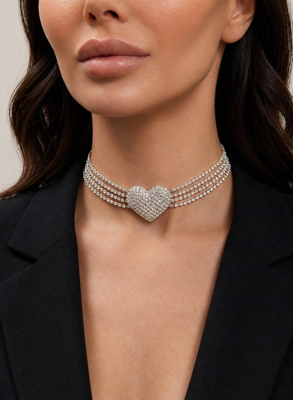 AMOUR  BELLA CHOKER