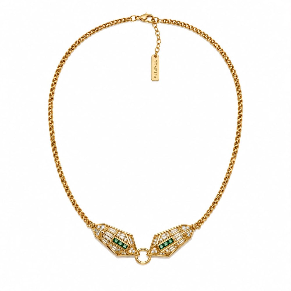 LEİLASA NECKLACE KOLYE