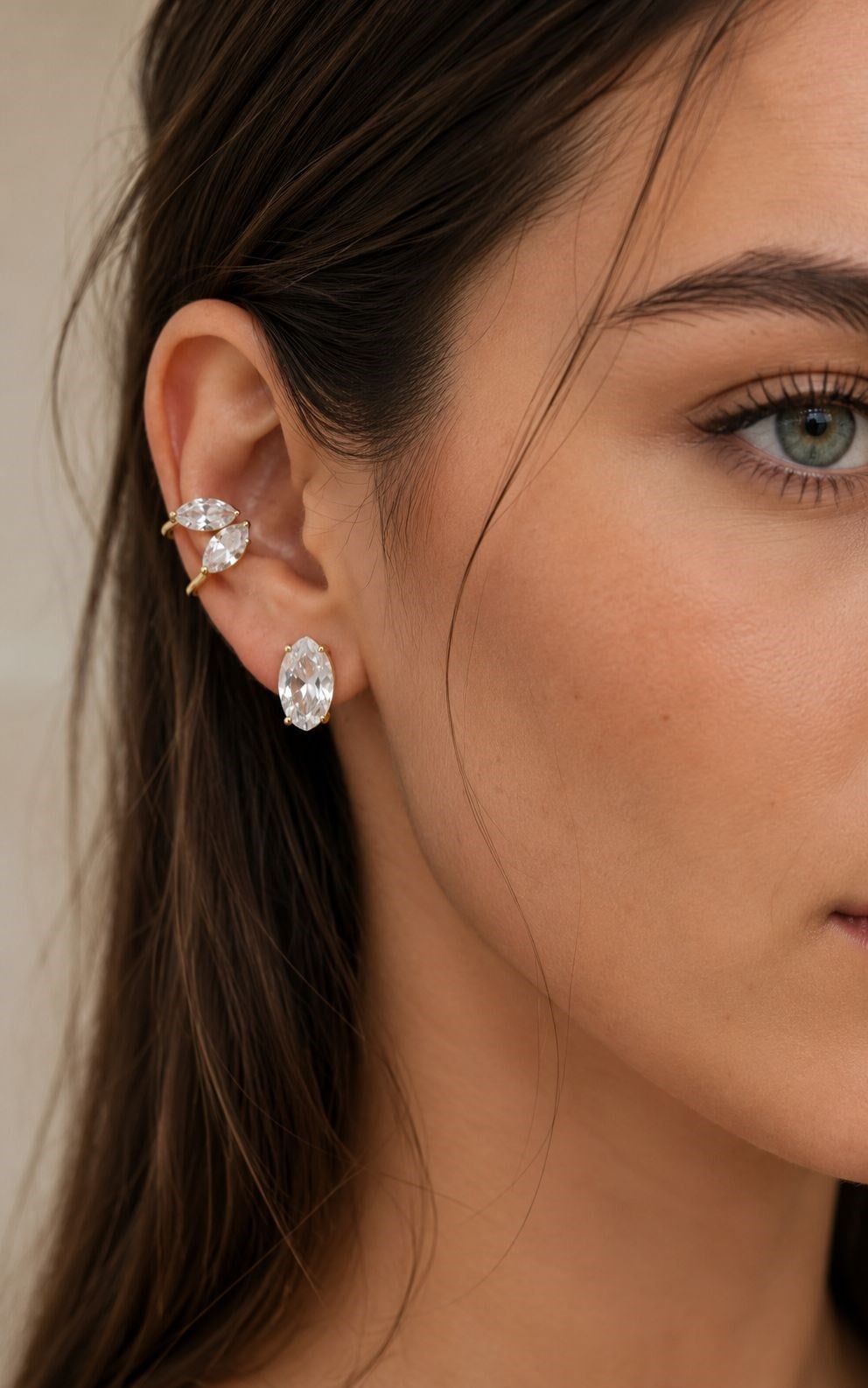 MARKİZ EAR CUFF