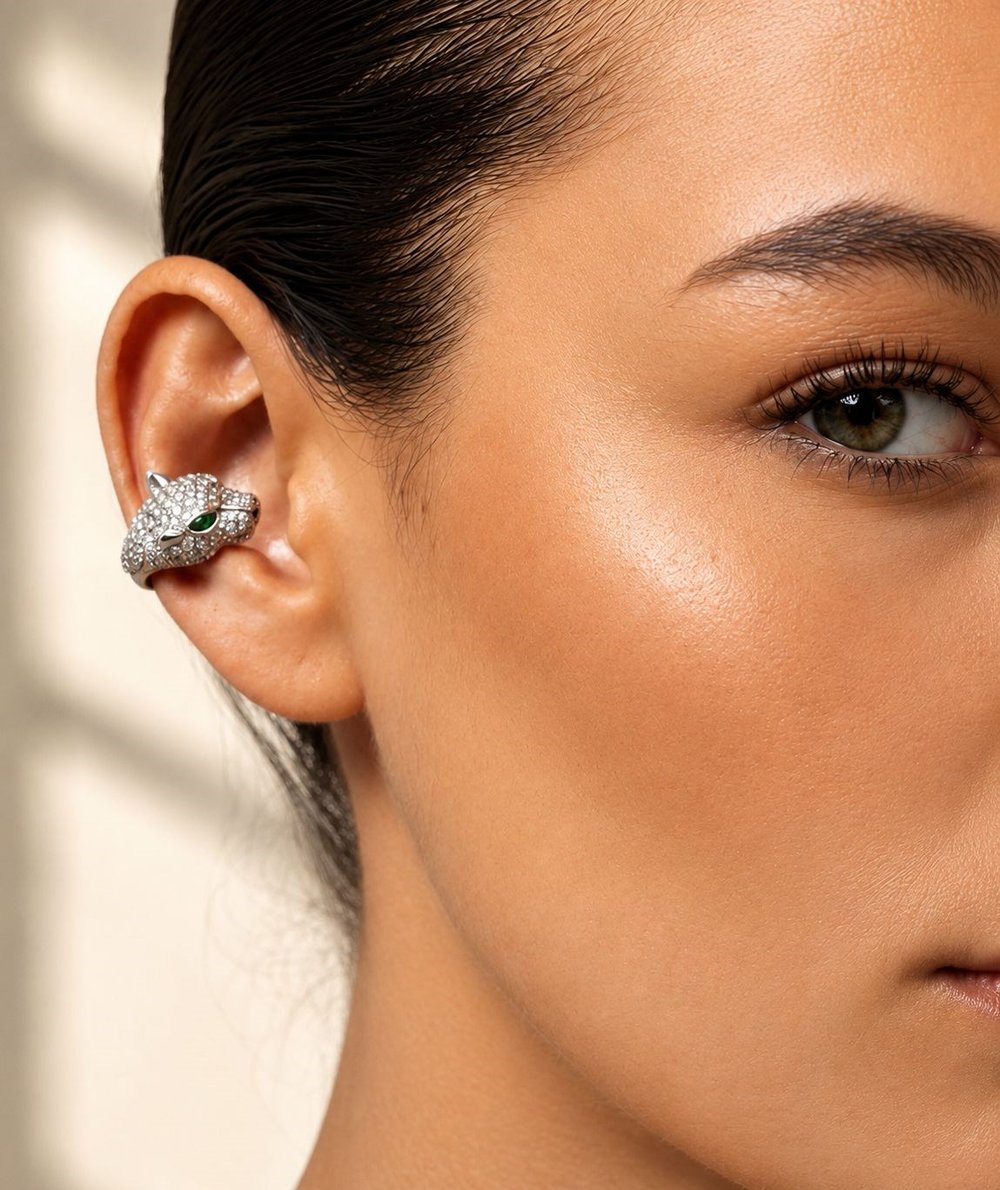 PANTER TASLI EARCUFF