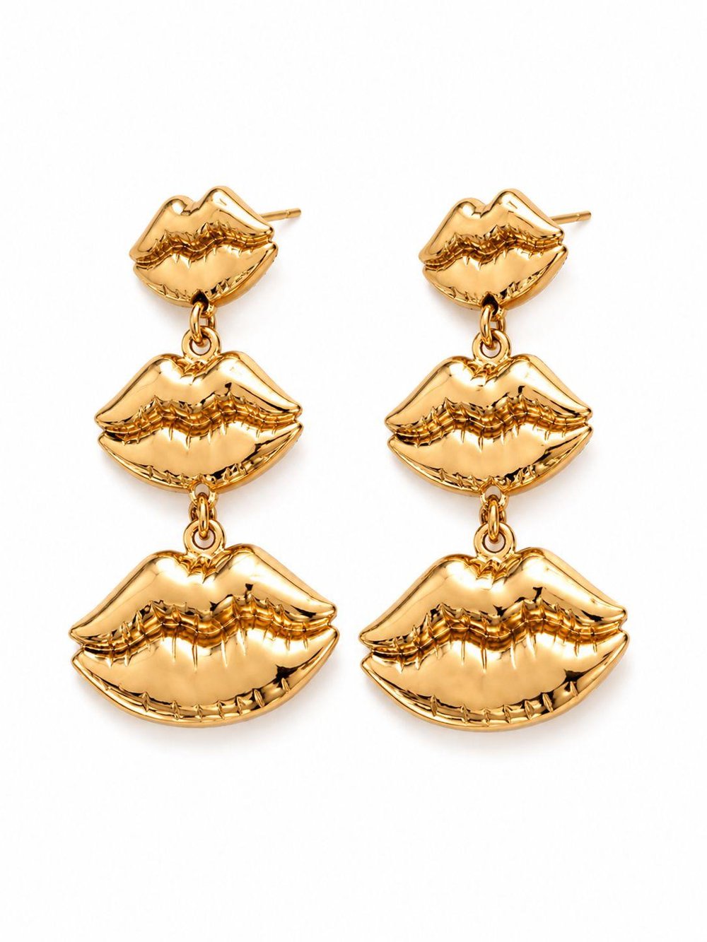 PİNTERES GOLD KÜPE 
