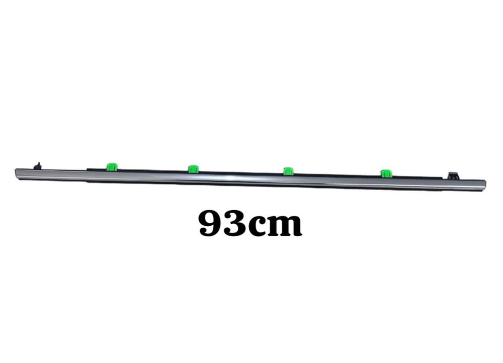 Honda Çıta Cam Sıyırıcı Fitil Crv 07-11 Dış Arka Sol (Nikelaj)