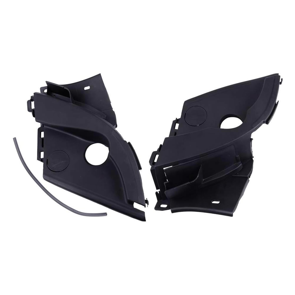 Honda Izgara Ön Cam Alt Cıvıc 06-11 Sağ (Yan Bakalit)