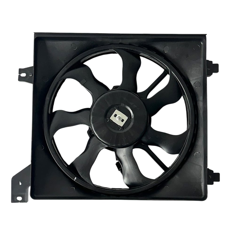 Hyundaı Fan Su Accent Era Benzinli 06-10 (Komple)