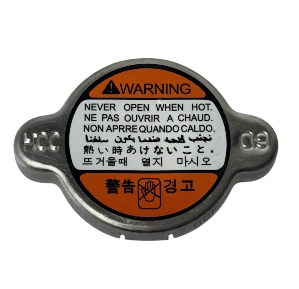 Hyundaı Kapak Radyatör Hyundaı (Tüm Modelller Üniversal Tip) (0,9 Bar)