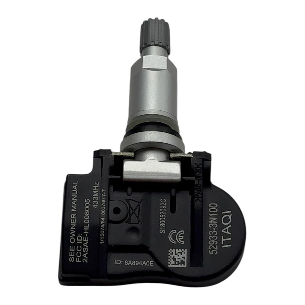Hyundaı Sensör Lastik Basınç Accent Blue 12-18/İ30 16-18/Santafe 16-18/Ceed 16-18/Elantra 16-18/Sportage 16-18/Sorento 18-20/Kona 18-20