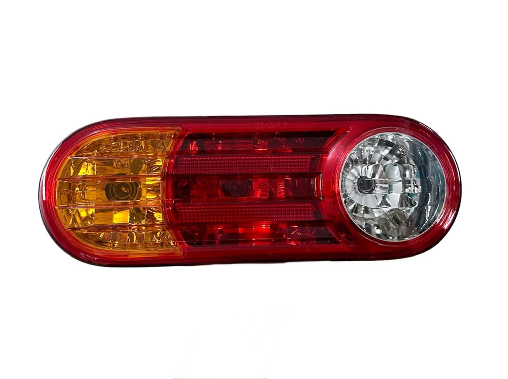 Hyundaı Stop H100 Kmyt 04-07 Sol (Duylu)